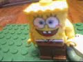 lego spongebob