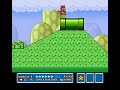 Super Mario Bros 3 - World 1-2