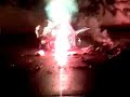 Ginerbread House Explosion