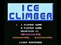 ice climber (nes) music - game over download all my nes soundtracks as mp3 here www.nes-snes-sprites.com