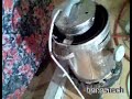 how to make soymilk machine/200 $ instead of 7 000 $