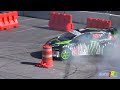 Ken Block does what he does best at SEMA 2010!