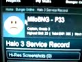 Halo 3  Recon Armor actual glitch video streaming