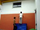 tricking