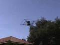 STARMAC Quadrotor Helicopter UAV Project