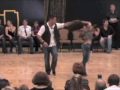 Luis Crespo and Yenni Setiawan - Desert City Swing 2009