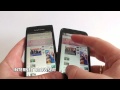 HTC Incredible S vs Sony Ericsson Xperia Arc