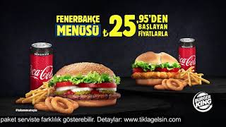 Burger King (Seslendiren : Murat Serezli)