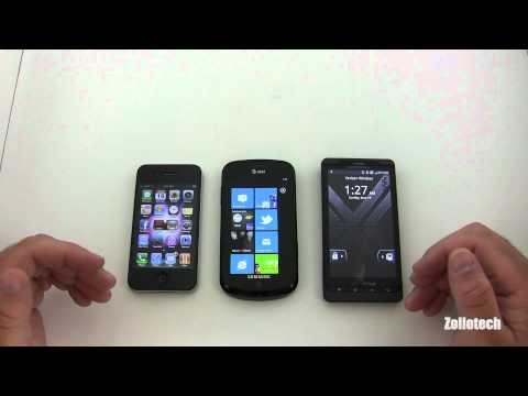WP7 - Subscribe, Comment, Like Every day I get more and more questions from different viewers on which platform and phone should they spend their hard earned cash ...