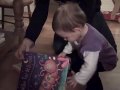 Cleo reads Millie