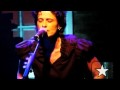 Zélia Duncan interpreta Intimidade no Bourbon Street - Arquivo Radar Showlivre 2004