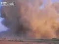 2000lb Bomb Drop in Ramadi