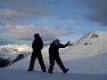 Snowboarding Les Deux Alpes - Jan 2008