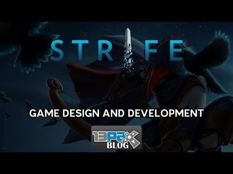 PAX Video Blog 6 — Game Design and Development