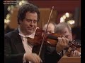 Beethoven Violin Concert - Berliner, Baremboim, Perlman