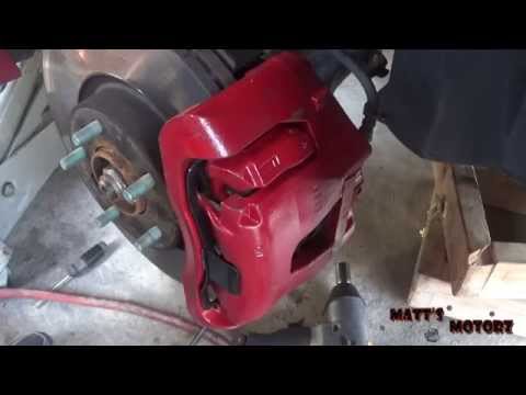 Painting Front and Rear Calipers [2012 Mazda Speed3]