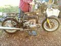 BMW R100 restoration