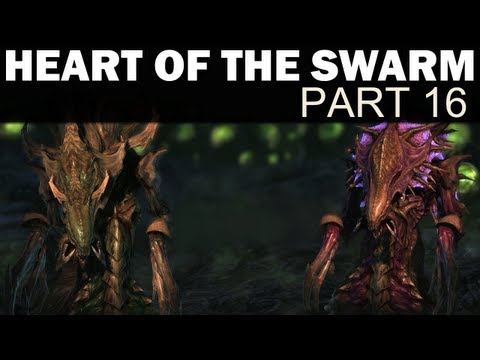 hydralisk - A wild video appears, watch it to see what it's about! This is my playthrough of the singleplayer campaign of Blizzard Entertainment's StarCraft II: Heart of...