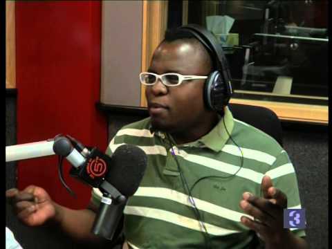 Top Billing bakes with DJ Fresh