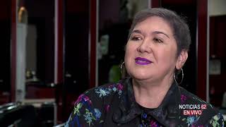 María Villarreal fundadora de academia cosmética – Nuestra Gente - Thumbnail