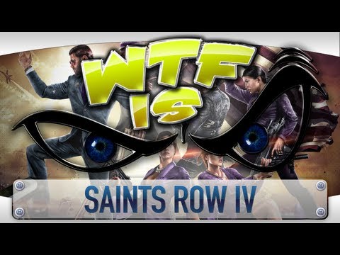 row - TotalBiscuit takes a look at the latest in the Saints Row series, Saints Row 4, a super-powered open-world gangster game that forgot what restraint meant. Ge...