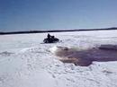 Kind of Ice Fishing
