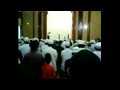 Mahallul Qiyam During Mawlid Habib Umar Part 1