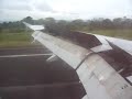 aterrizaje lan peru airbus 319 tarapoto