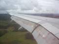 Aterrizaje Lan Peru Airbus 319 Tarapoto