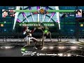 VF5 pa vs ai