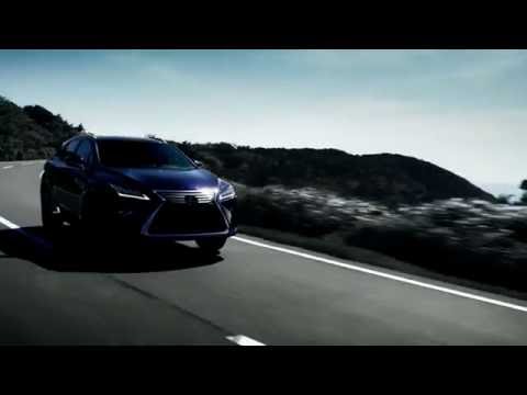 Lexus RX - Sürüş Performansı