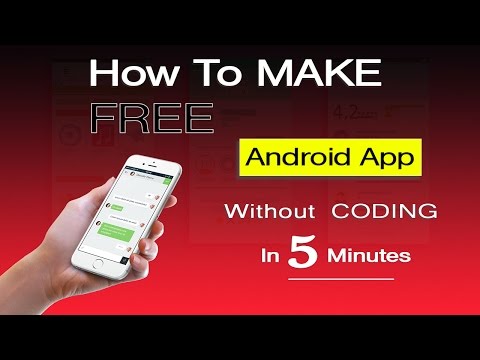 video-linktoworks-How To Create An Android App In Just 5 Minutes...