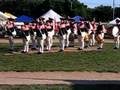 Adamsville Ancients at Westbrook 2008