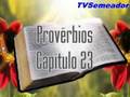 Provérbios - Cap. 23
