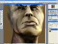 Kratos portrait