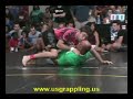 US Grappling: Ryan Hall vs. Renato Tavares