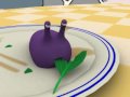 The Happy Inchworm