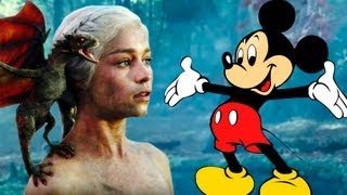Si Disney était à l’origine de « Game of Thrones »