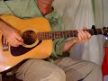 Smash Mouth All Star on acoustic guitar