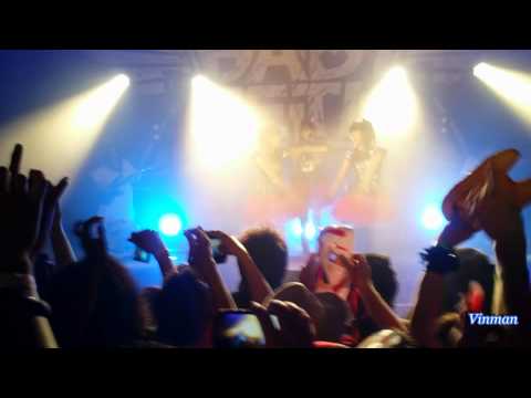 Midnight - Uki Uki Midnight, video is clearer on this one. As you can tell, it's a bit of a challenge filming when you are in the middle of rowdy excited fans! I hope these videos give you a sense of...