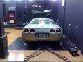 corvette Ma3rafi 346 F1R on the dyno (KUWAIT) corvette Ma3rafi 346 F1R on the dyno (KUWAIT)