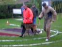 Meesterverdediging op het West-Vlaams jongerentornooi 2008