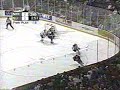 2001-02 vs NYI(2) Martin Brodeur Three Big Saves