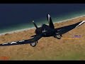 F4U deadstick goof-off