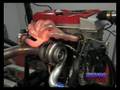1000hp Ford XR6 Turbo Engine