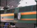 videos de Renfe.333.004+333.016 In Madrid Deposito Cerro Negro.July.4,1994