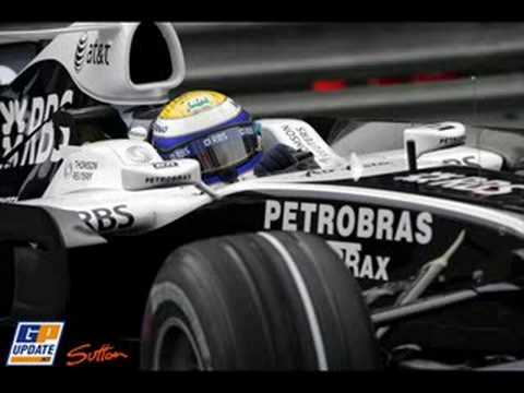 Nico Rosberg 2008