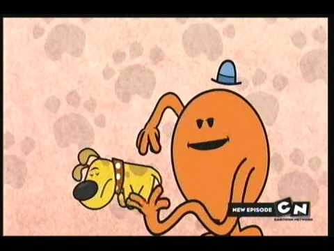 The Mr. Men Show - Mr. Tickle's Pet Grooming Service