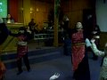 panderistas Mision Divina Central