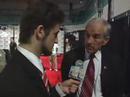 Ron Paul In The Spin Room Ron Paul In The Spin Room